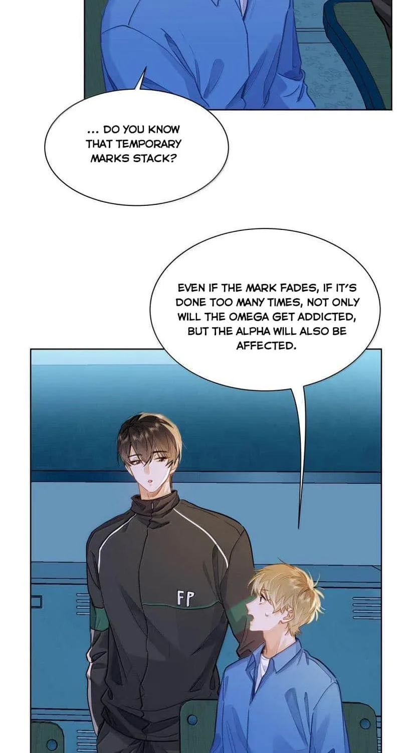 Read I Like Your Pheromones chapter 65 image 34 on Lezhin