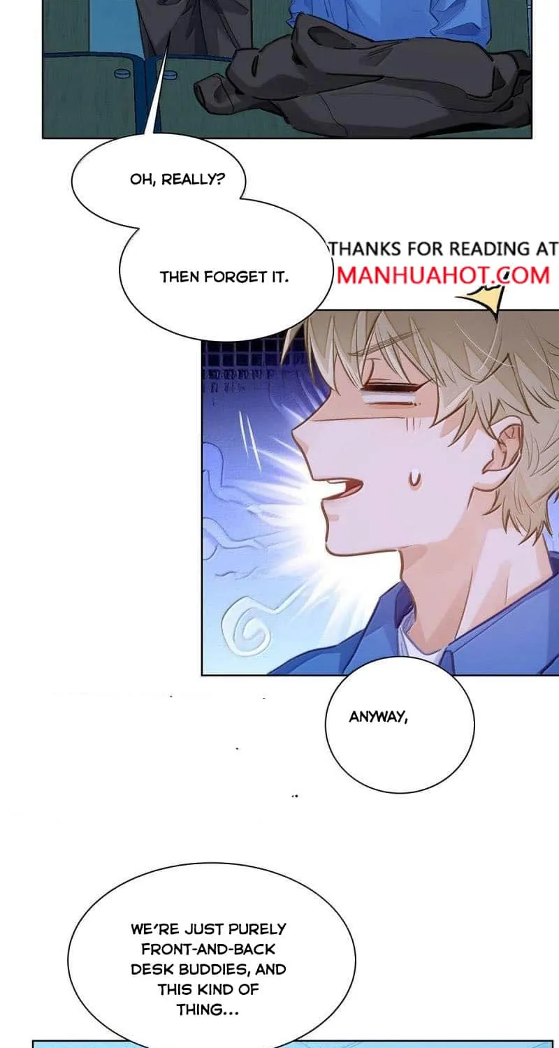 Read I Like Your Pheromones chapter 65 image 35 on Lezhin
