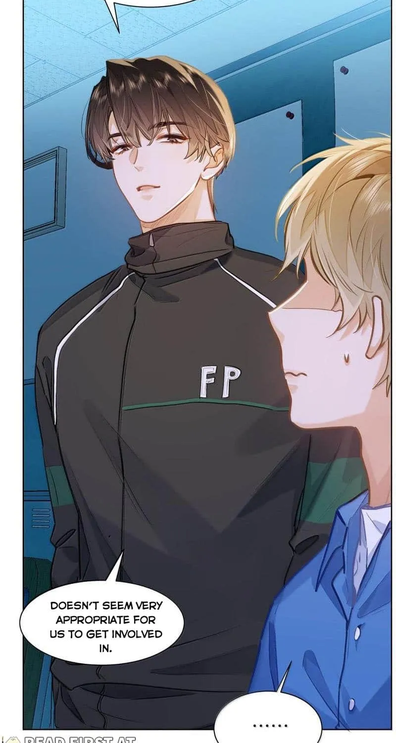 Read I Like Your Pheromones chapter 65 image 36 on Lezhin