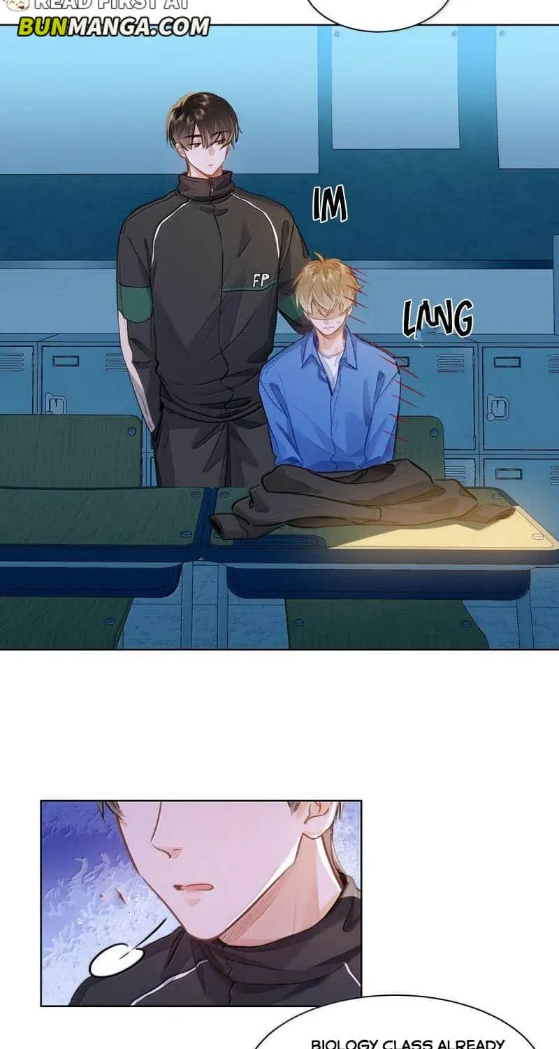 Read I Like Your Pheromones chapter 65 image 37 on Lezhin