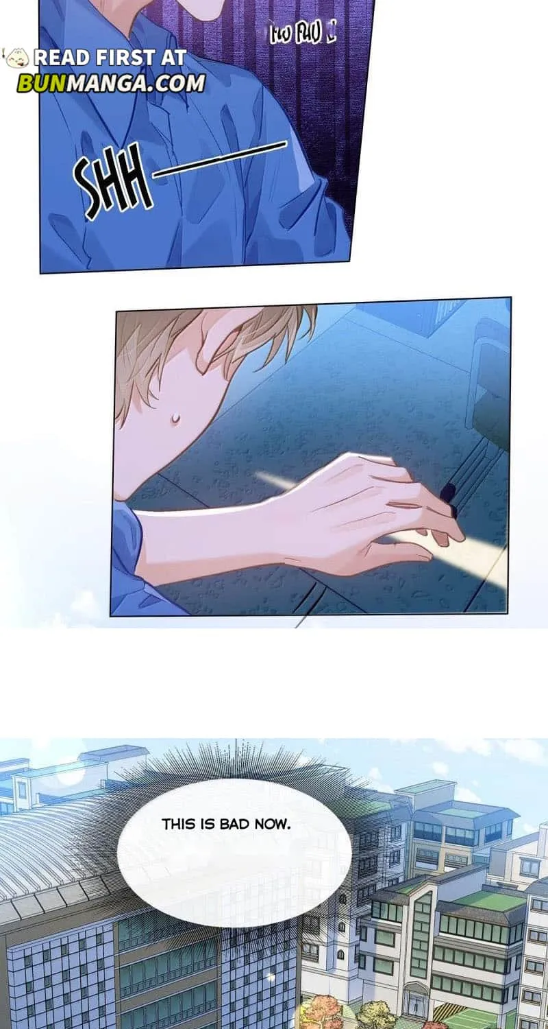 Read I Like Your Pheromones chapter 65 image 5 on Lezhin
