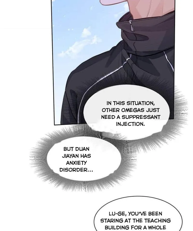 Read I Like Your Pheromones chapter 65 image 8 on Lezhin