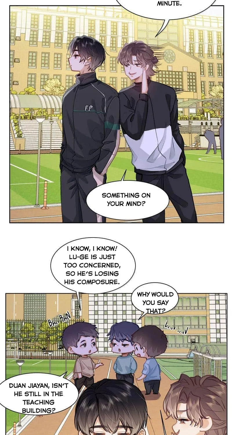 Read I Like Your Pheromones chapter 65 image 9 on Lezhin