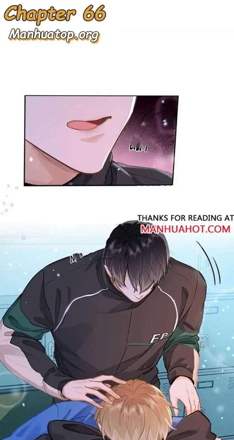 Read I Like Your Pheromones chapter 66 image 1 on Lezhin