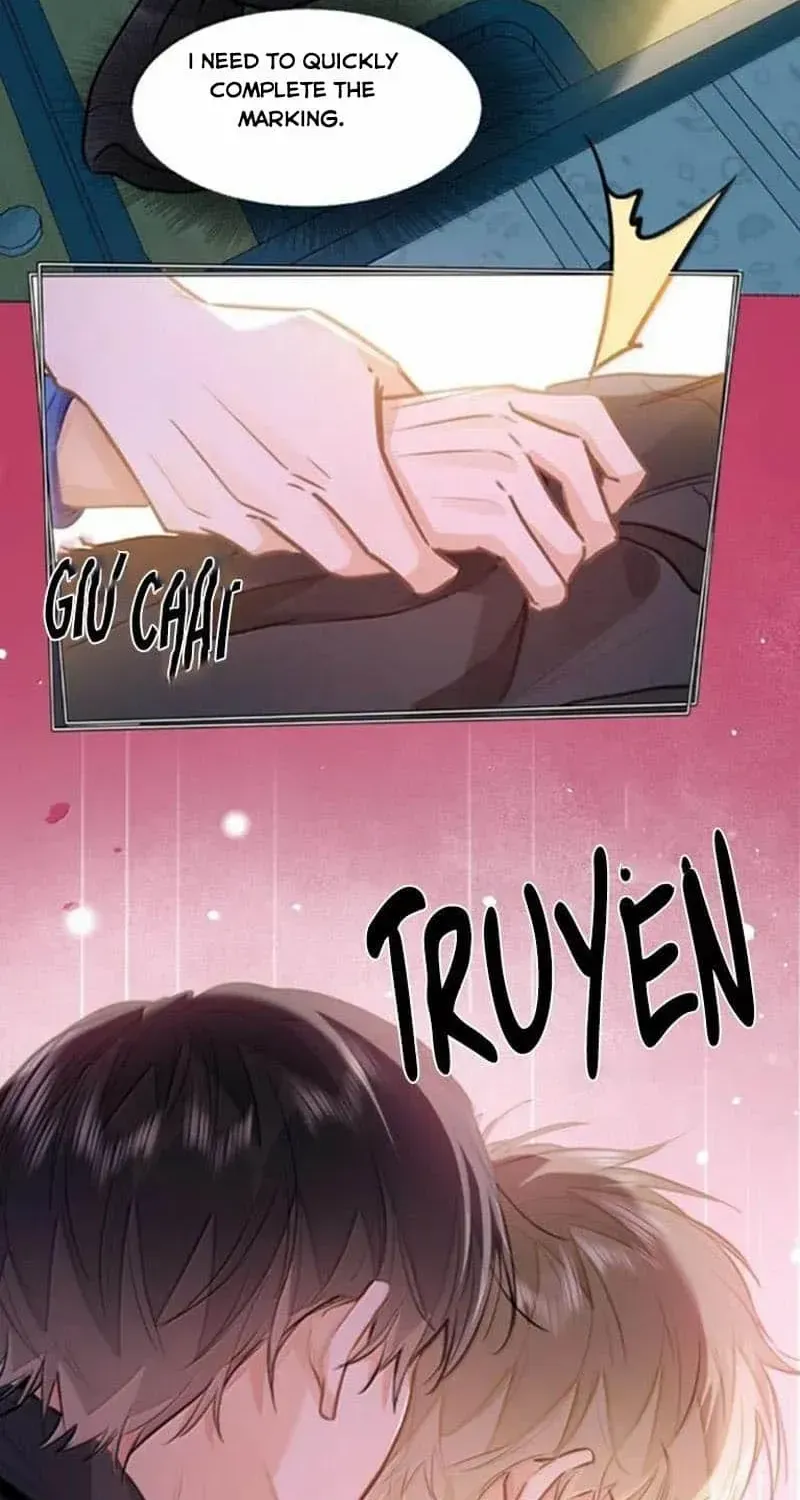 Read I Like Your Pheromones chapter 66 image 10 on Lezhin