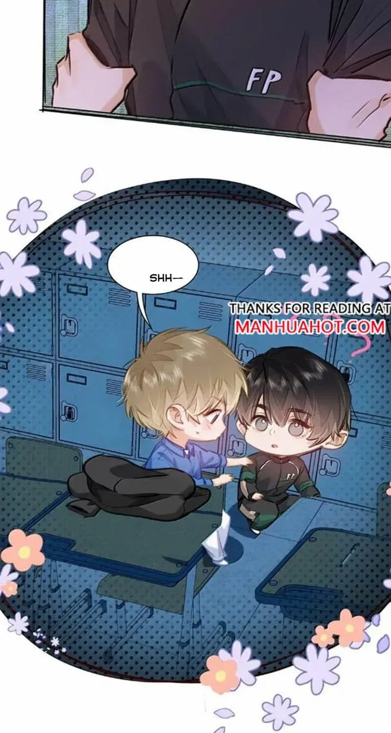 Read I Like Your Pheromones chapter 66 image 18 on Lezhin