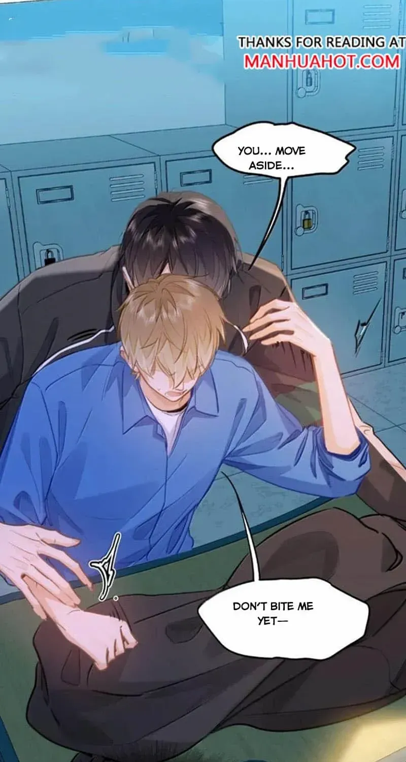 Read I Like Your Pheromones chapter 66 image 9 on Lezhin