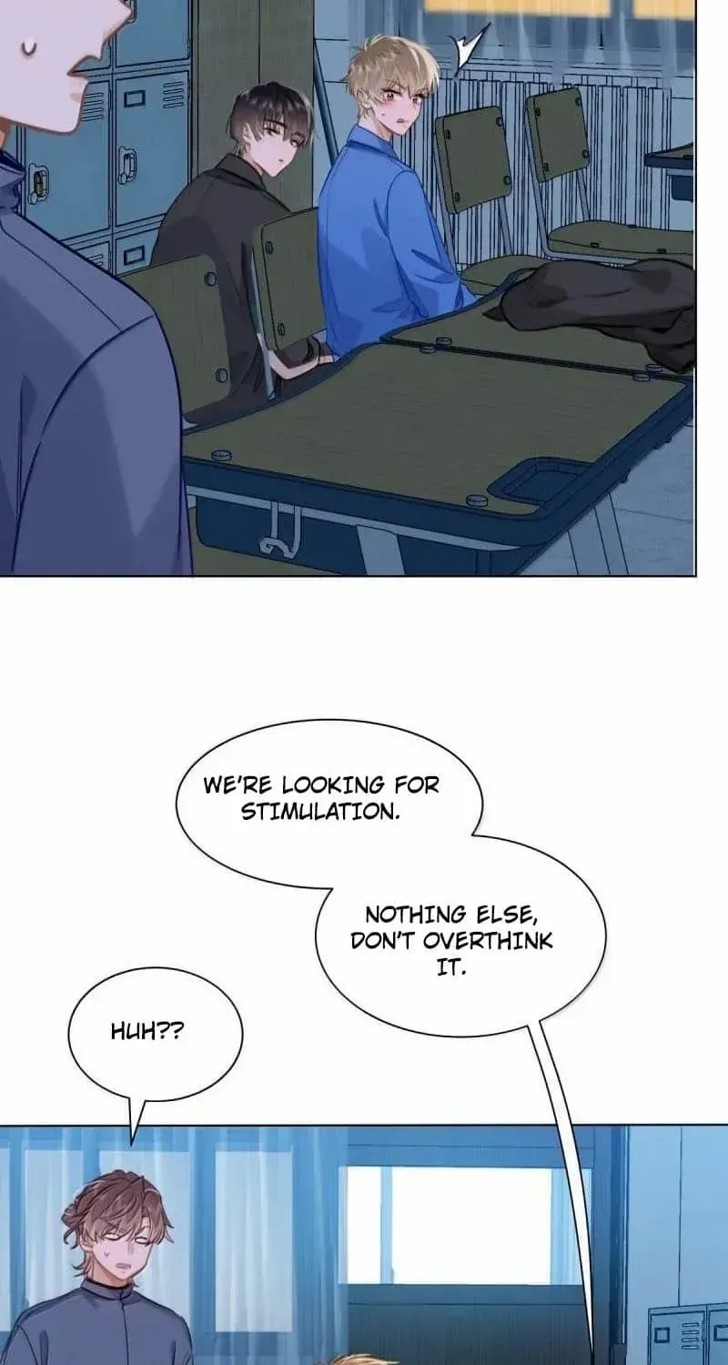 Read I Like Your Pheromones chapter 67 image 1 on Lezhin