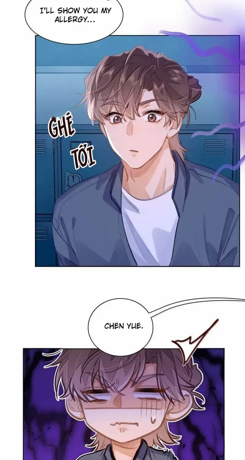 Read I Like Your Pheromones chapter 67 image 11 on Lezhin