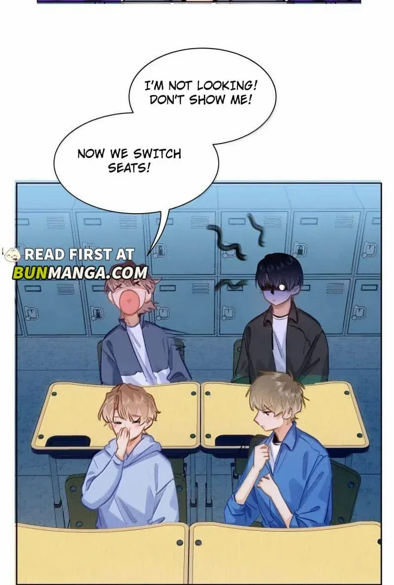 Read I Like Your Pheromones chapter 67 image 12 on Lezhin