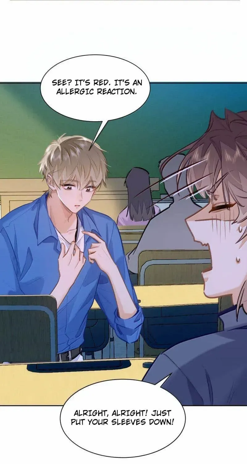 Read I Like Your Pheromones chapter 67 image 13 on Lezhin