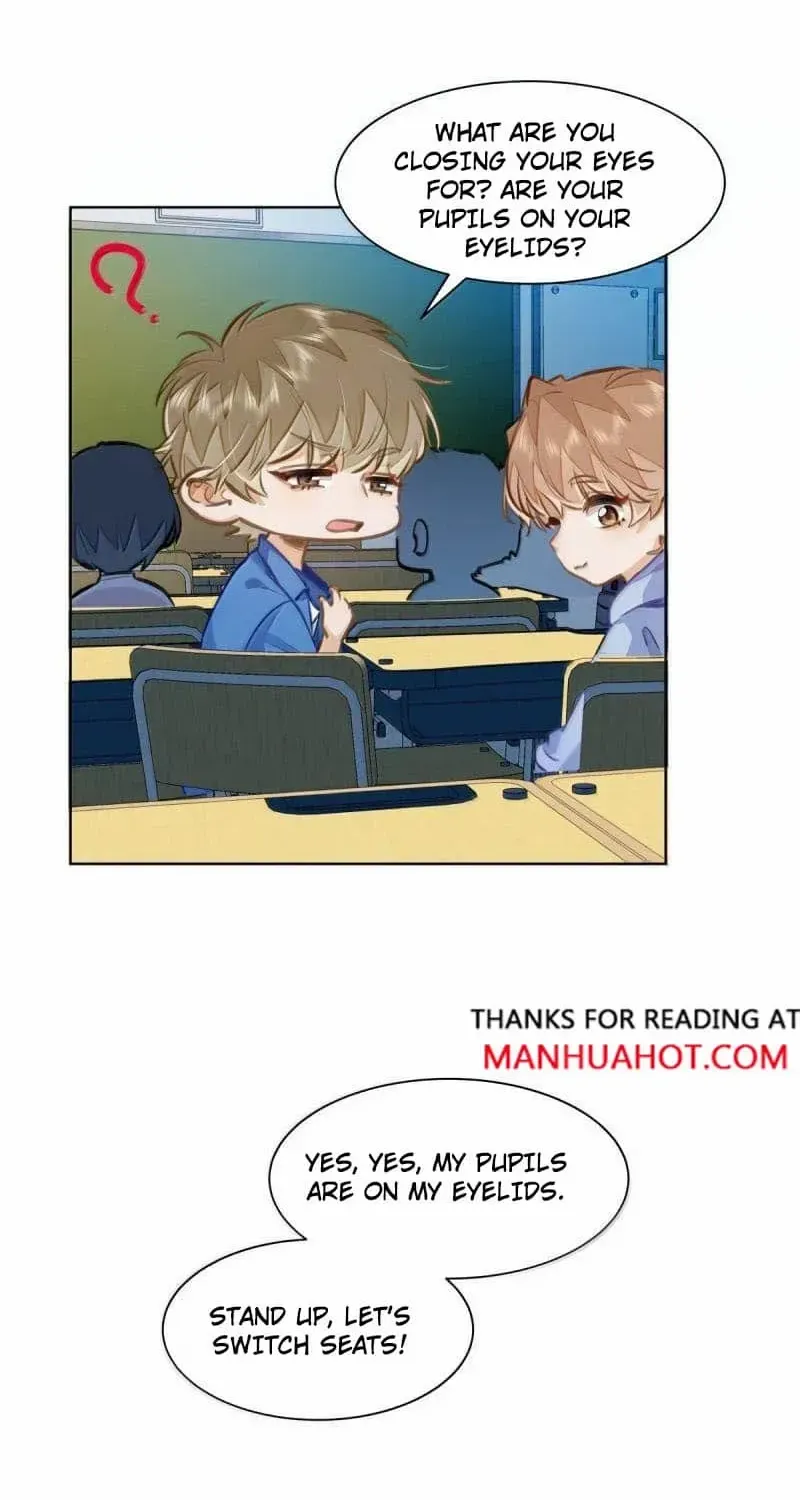 Read I Like Your Pheromones chapter 67 image 14 on Lezhin