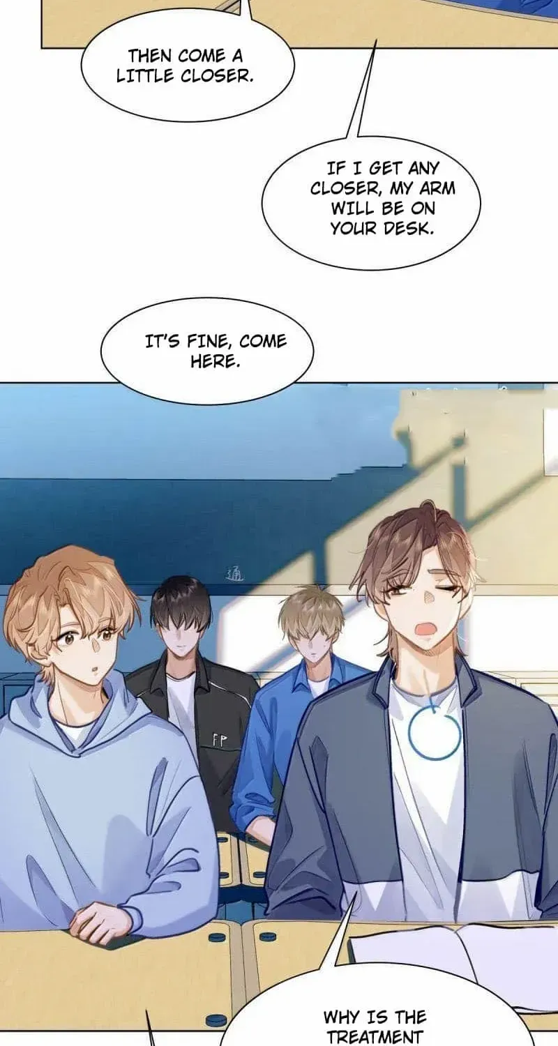 Read I Like Your Pheromones chapter 67 image 18 on Lezhin