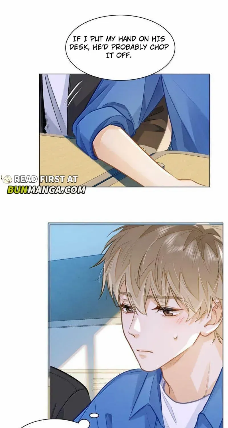 Read I Like Your Pheromones chapter 67 image 20 on Lezhin