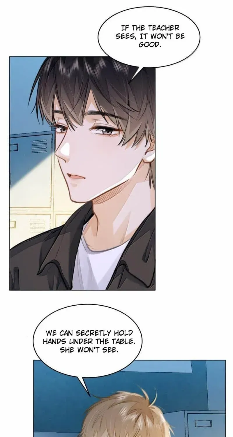 Read I Like Your Pheromones chapter 67 image 22 on Lezhin