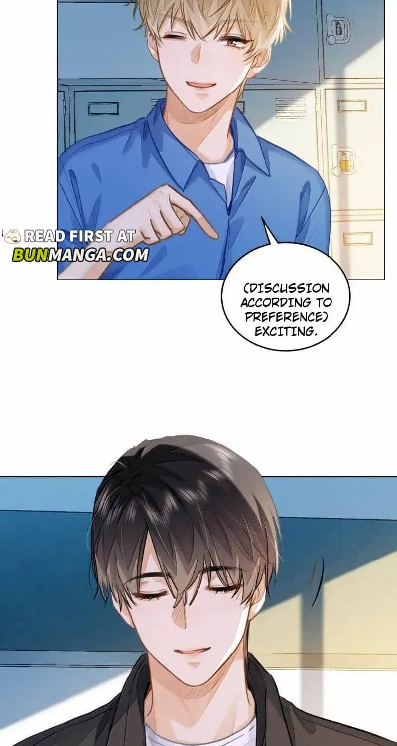 Read I Like Your Pheromones chapter 67 image 23 on Lezhin