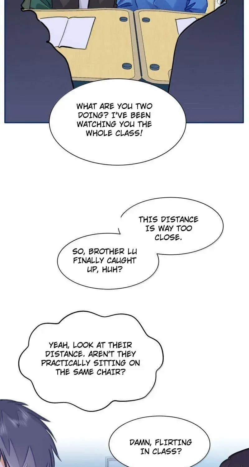 Read I Like Your Pheromones chapter 67 image 26 on Lezhin