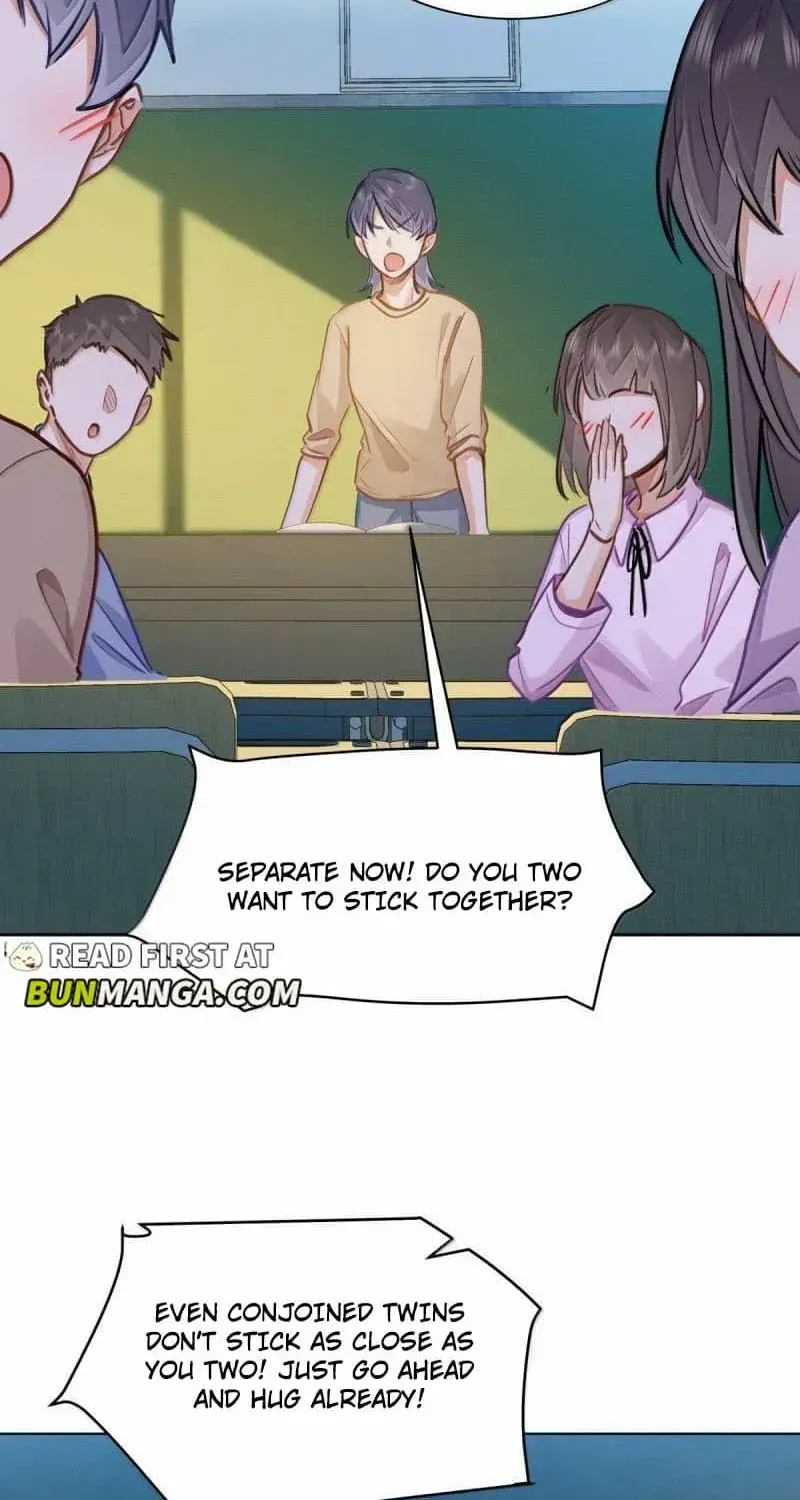 Read I Like Your Pheromones chapter 67 image 27 on Lezhin