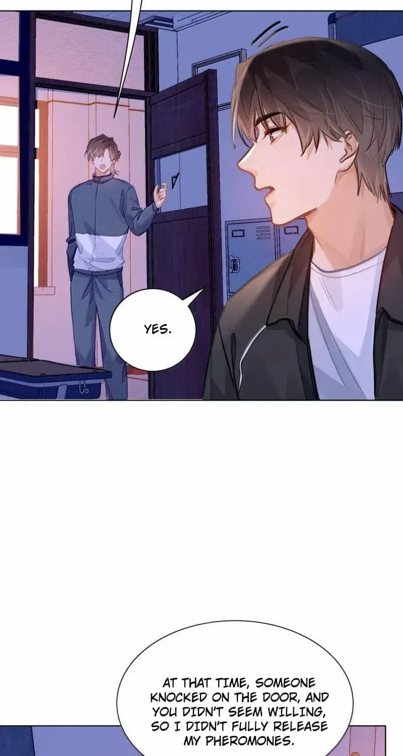 Read I Like Your Pheromones chapter 67 image 33 on Lezhin