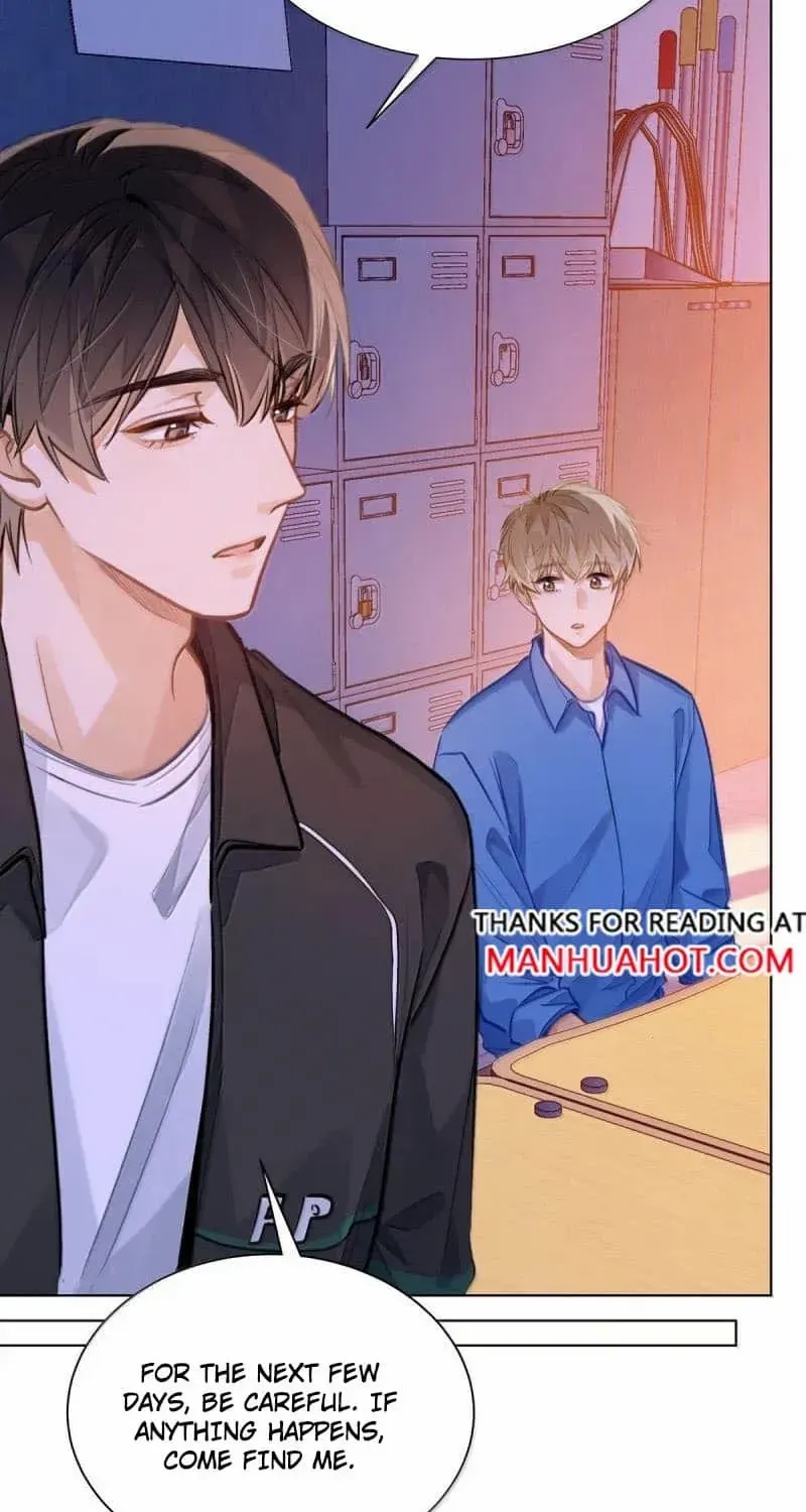 Read I Like Your Pheromones chapter 67 image 34 on Lezhin