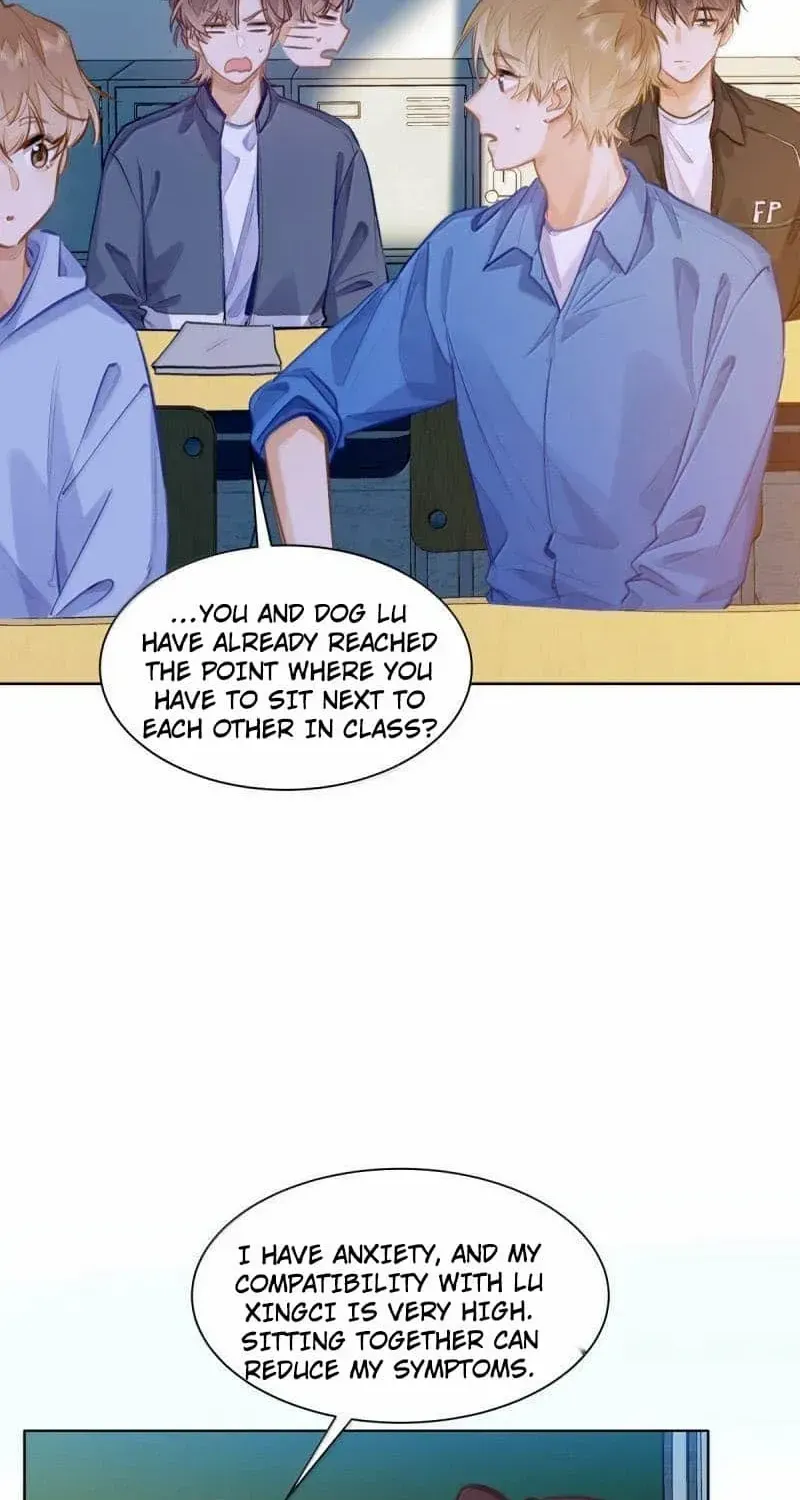 Read I Like Your Pheromones chapter 67 image 7 on Lezhin