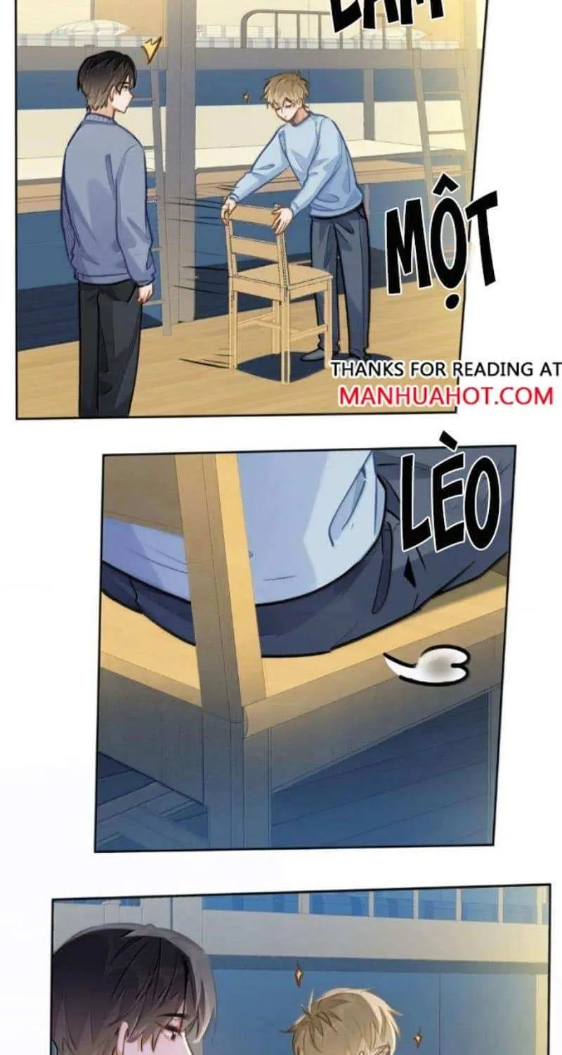 Read I Like Your Pheromones chapter 69 image 10 on Lezhin