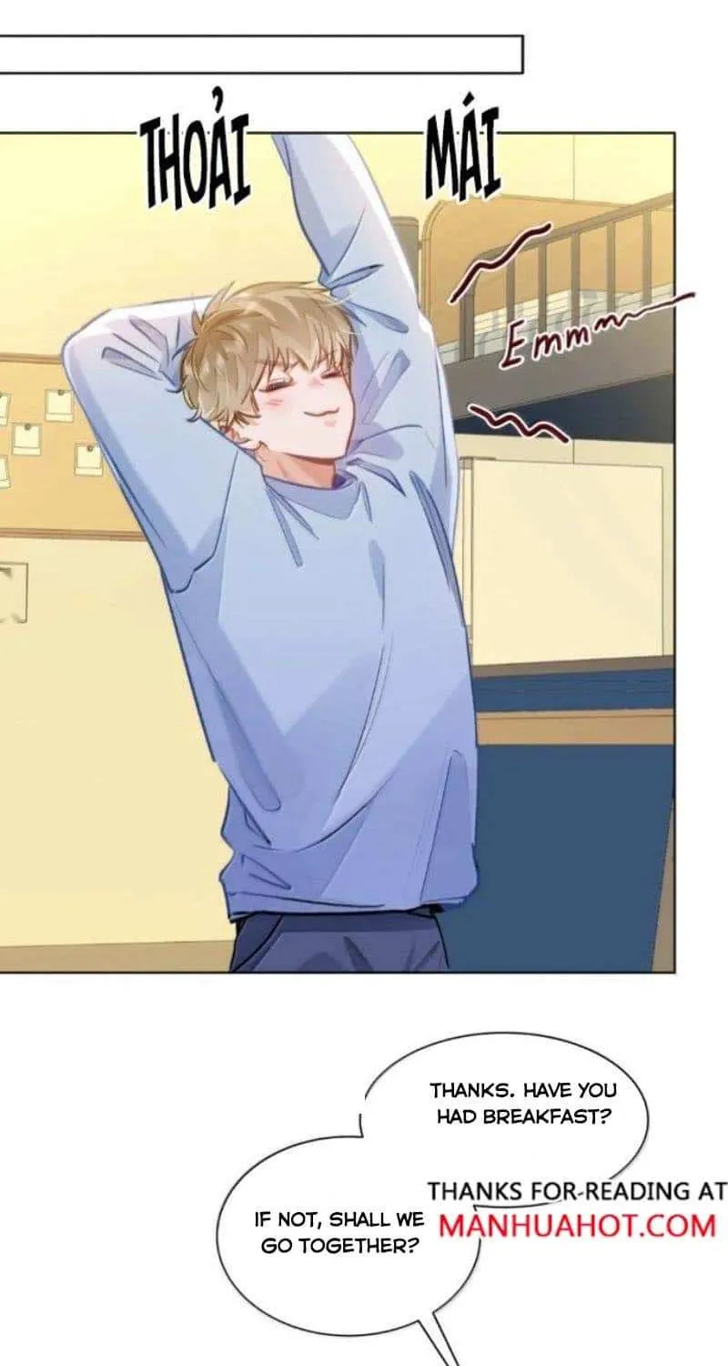 Read I Like Your Pheromones chapter 69 image 21 on Lezhin