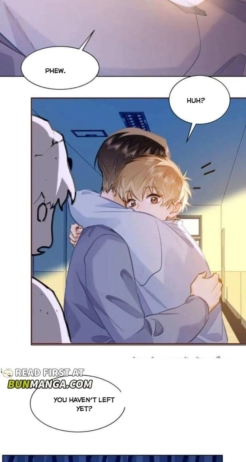 Read I Like Your Pheromones chapter 69 image 3 on Lezhin