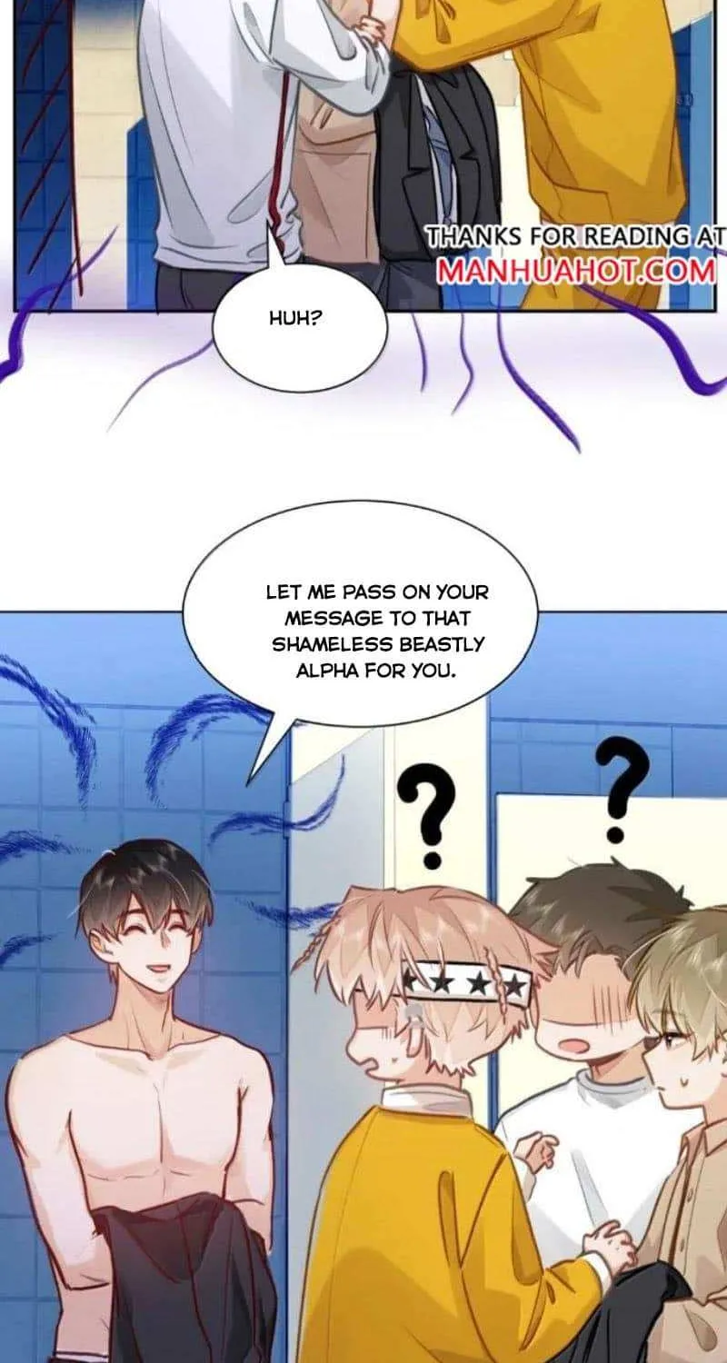 Read I Like Your Pheromones chapter 69 image 32 on Lezhin