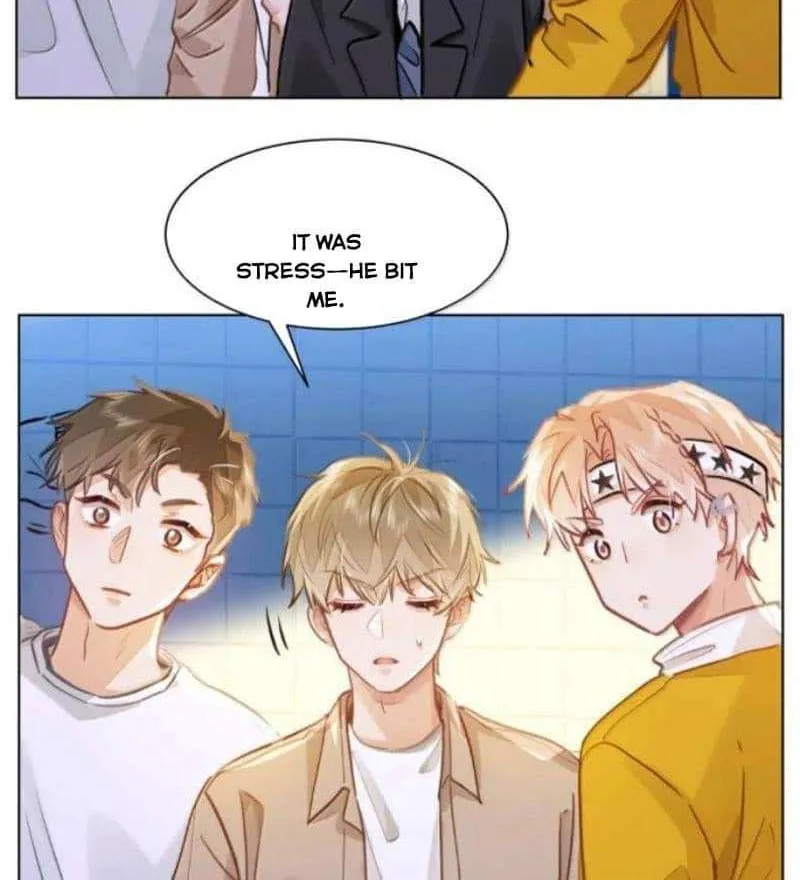 Read I Like Your Pheromones chapter 69 image 34 on Lezhin