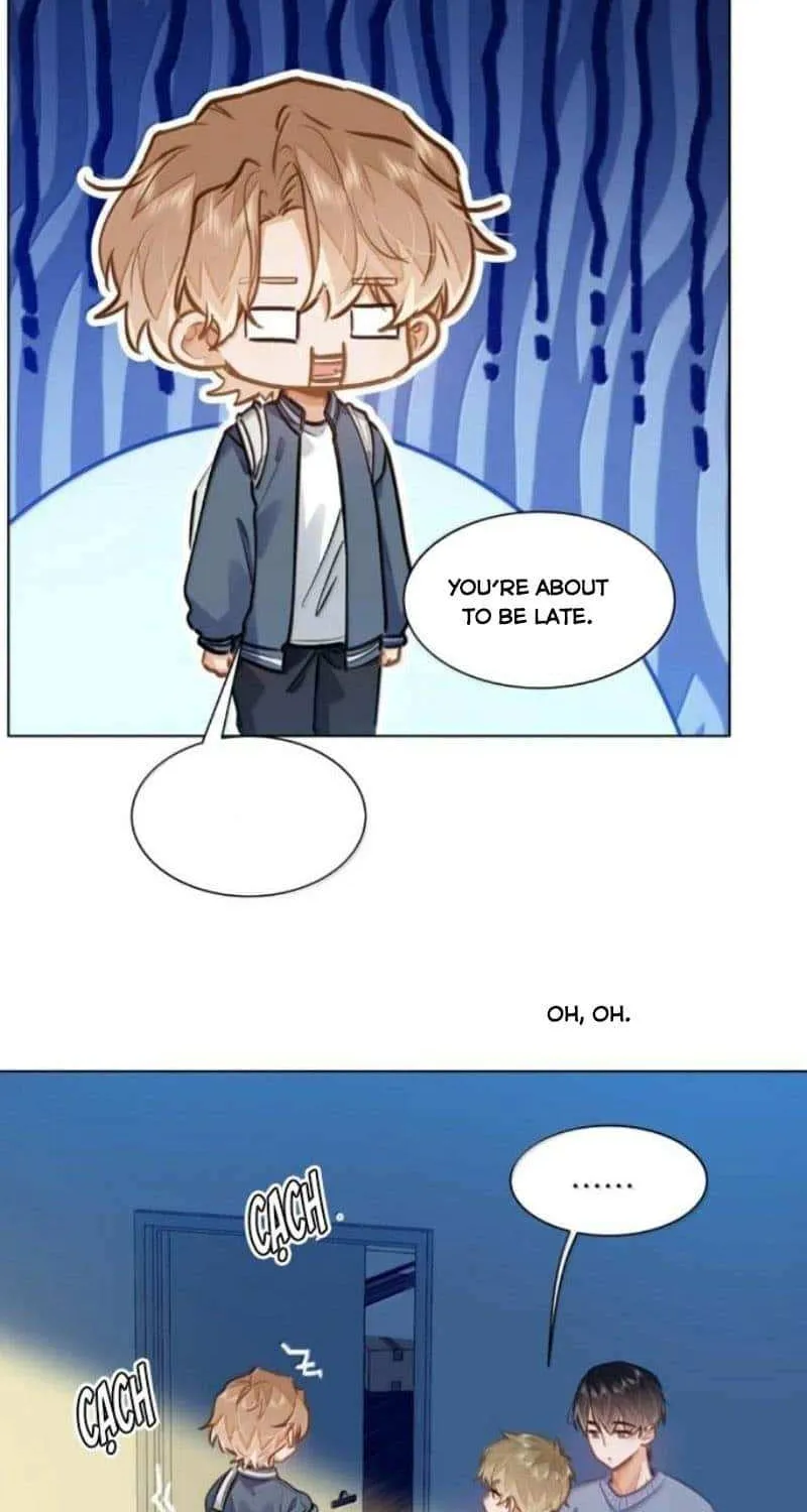 Read I Like Your Pheromones chapter 69 image 4 on Lezhin