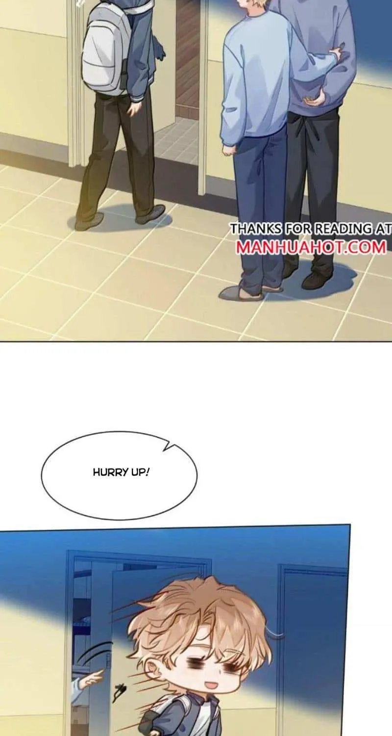 Read I Like Your Pheromones chapter 69 image 5 on Lezhin