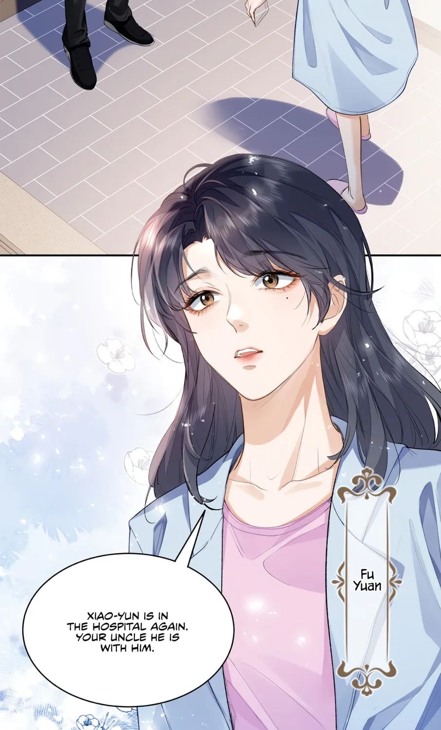 Read I Like Your Pheromones chapter 7 image 11 on Lezhin