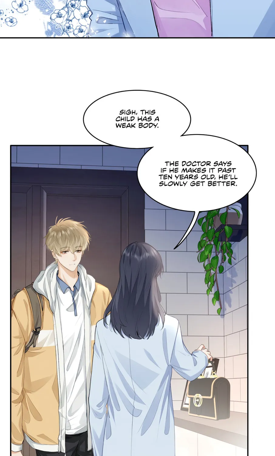 Read I Like Your Pheromones chapter 7 image 13 on Lezhin
