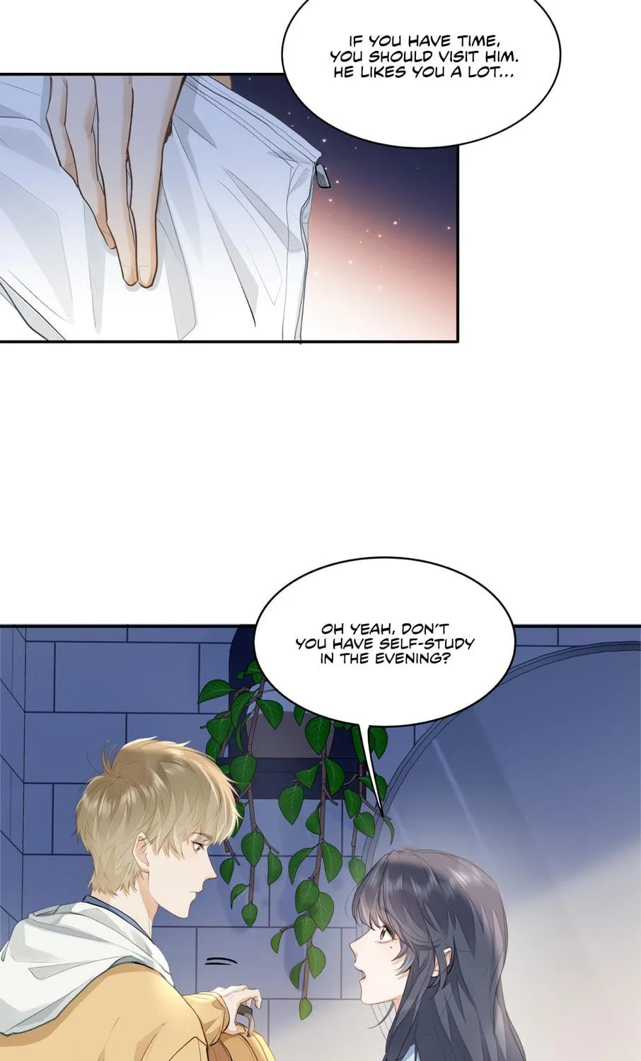 Read I Like Your Pheromones chapter 7 image 15 on Lezhin