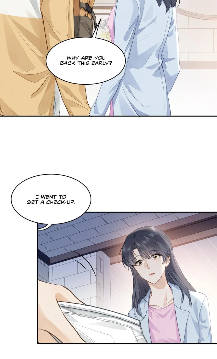 Read I Like Your Pheromones chapter 7 image 17 on Lezhin