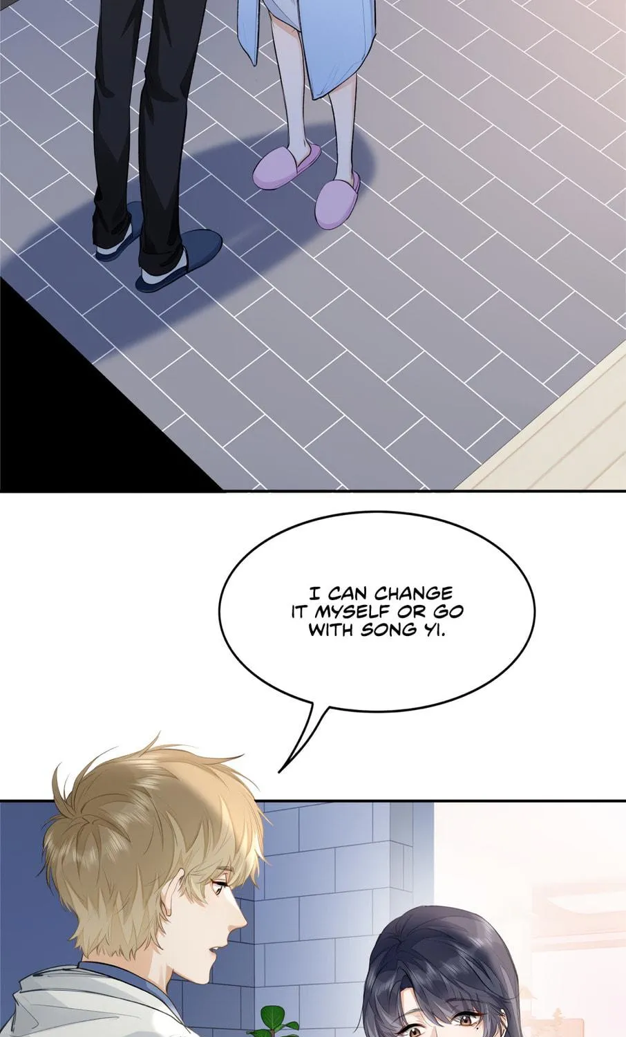 Read I Like Your Pheromones chapter 7 image 27 on Lezhin