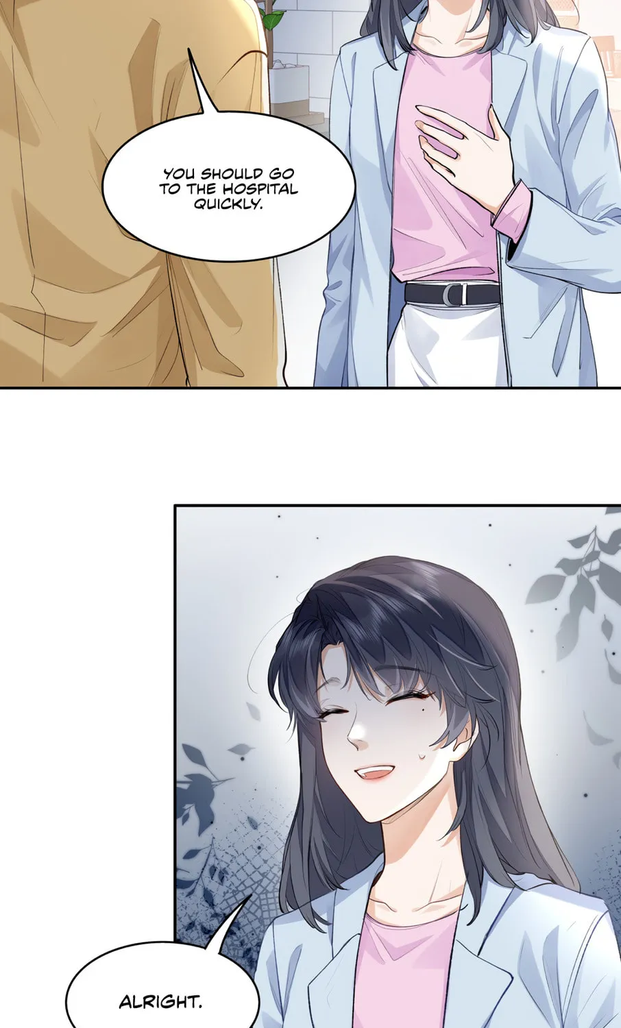 Read I Like Your Pheromones chapter 7 image 29 on Lezhin
