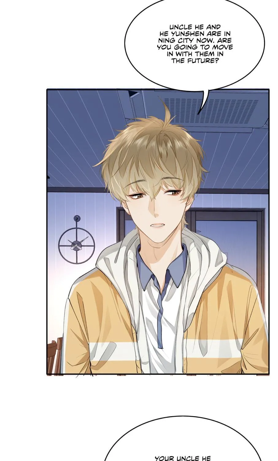 Read I Like Your Pheromones chapter 7 image 33 on Lezhin