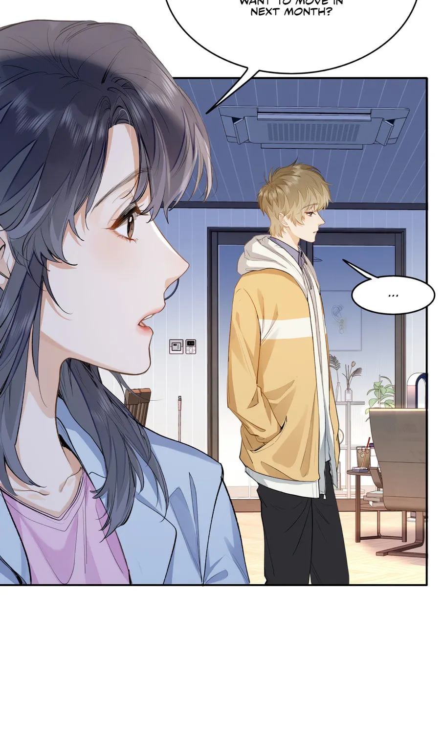 Read I Like Your Pheromones chapter 7 image 35 on Lezhin