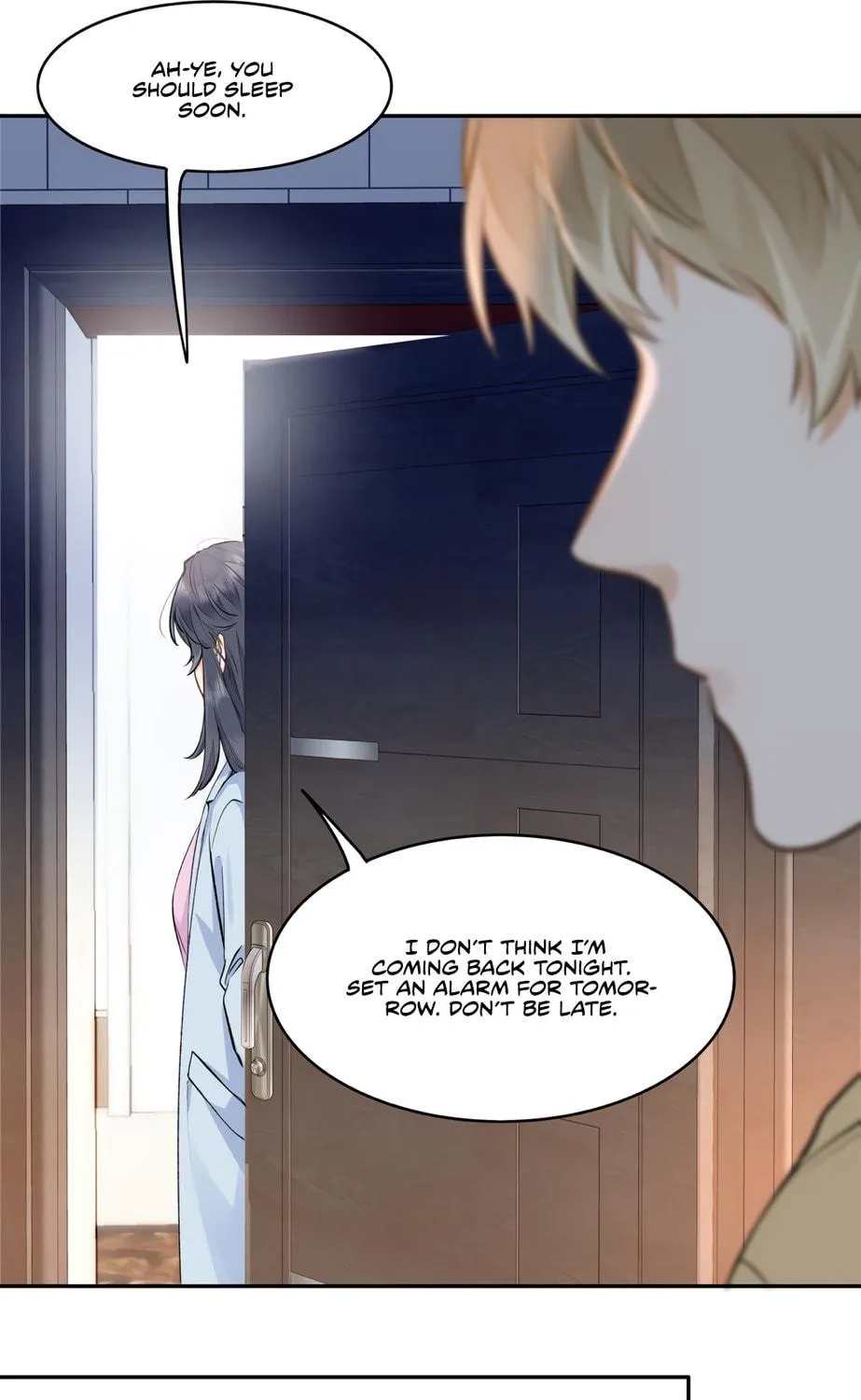 Read I Like Your Pheromones chapter 7 image 37 on Lezhin