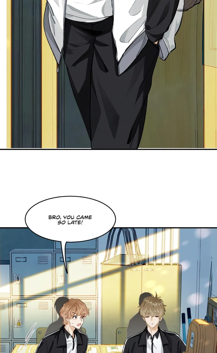 Read I Like Your Pheromones chapter 7 image 47 on Lezhin