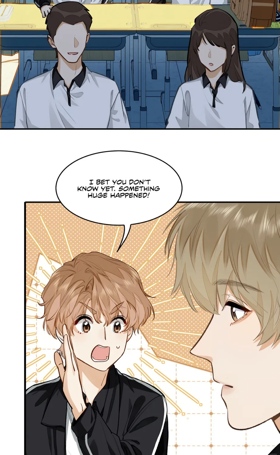 Read I Like Your Pheromones chapter 7 image 49 on Lezhin