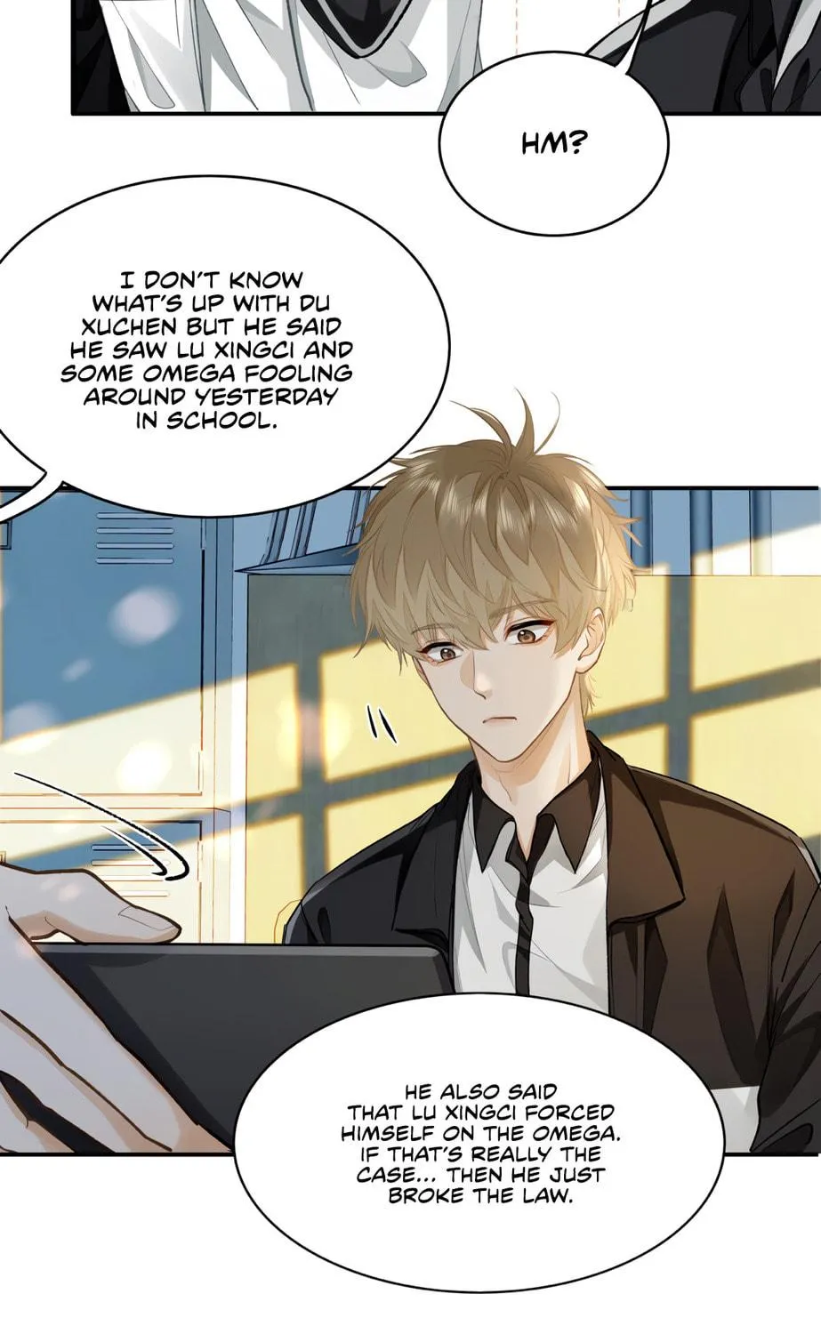 Read I Like Your Pheromones chapter 7 image 51 on Lezhin