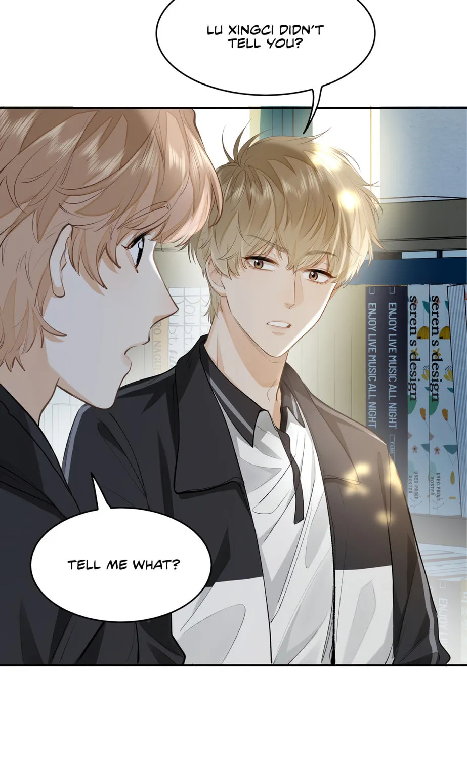 Read I Like Your Pheromones chapter 7 image 53 on Lezhin