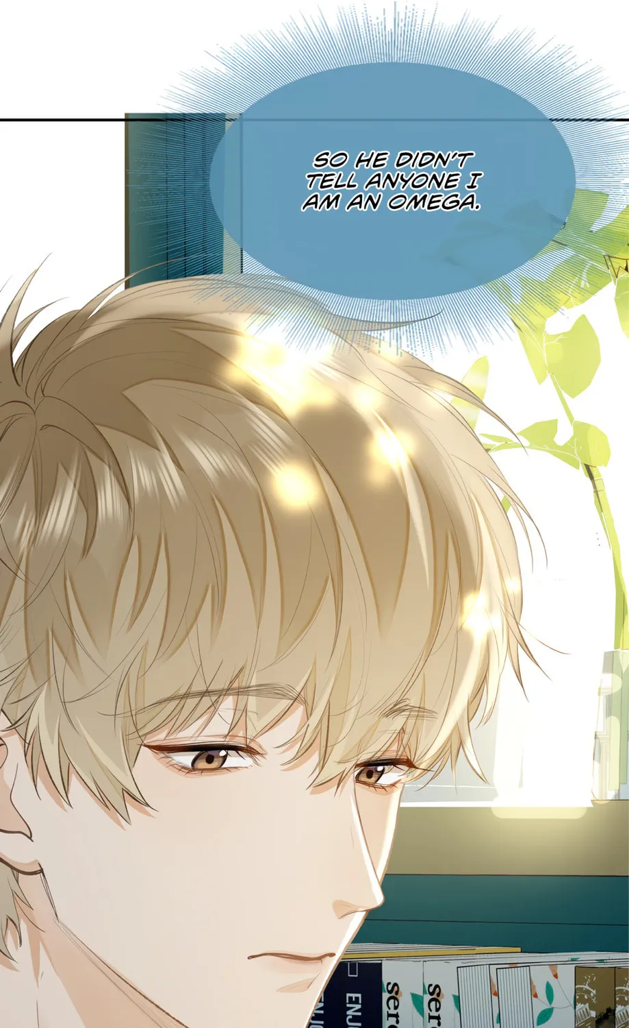 Read I Like Your Pheromones chapter 7 image 55 on Lezhin
