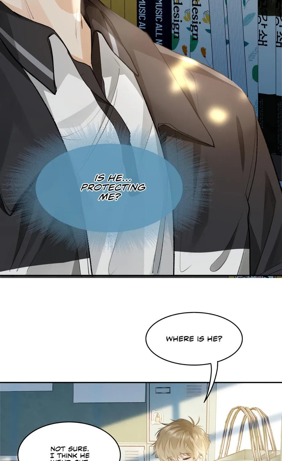 Read I Like Your Pheromones chapter 7 image 57 on Lezhin