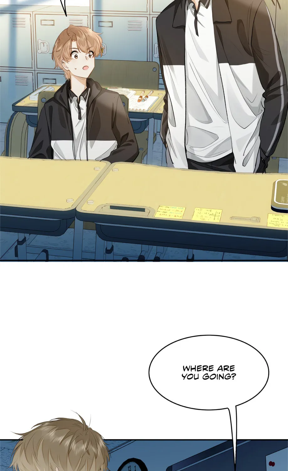 Read I Like Your Pheromones chapter 7 image 59 on Lezhin