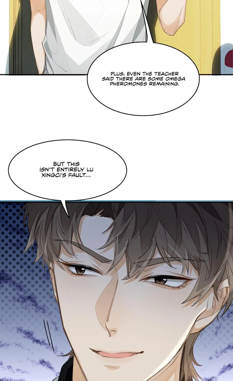 Read I Like Your Pheromones chapter 7 image 67 on Lezhin