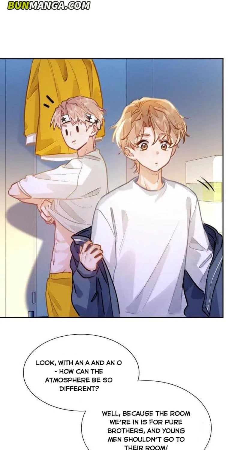 Read I Like Your Pheromones chapter 70 image 13 on Lezhin